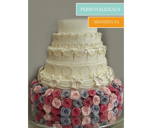 Macheta personalizata