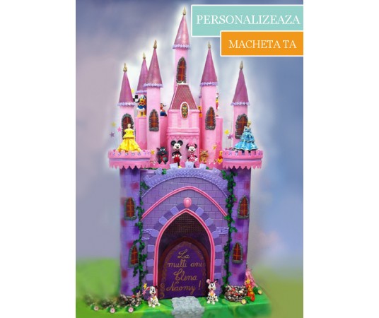 Macheta personalizata