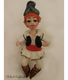 Figurina baietel