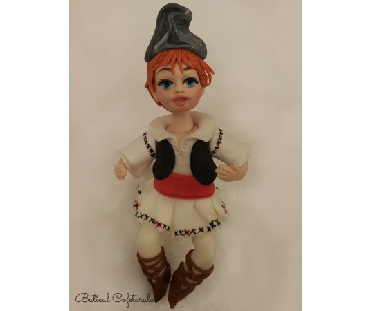 Figurina baietel
