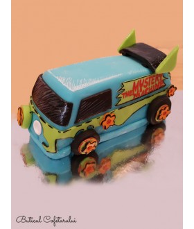 Figurina Masina Misterelor