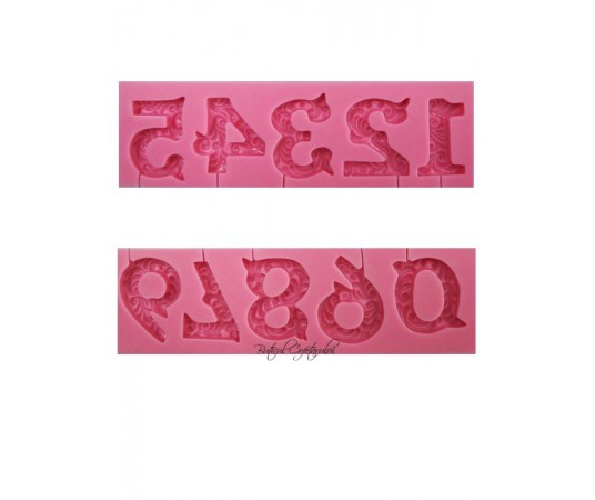 Mulaj cifre artistice