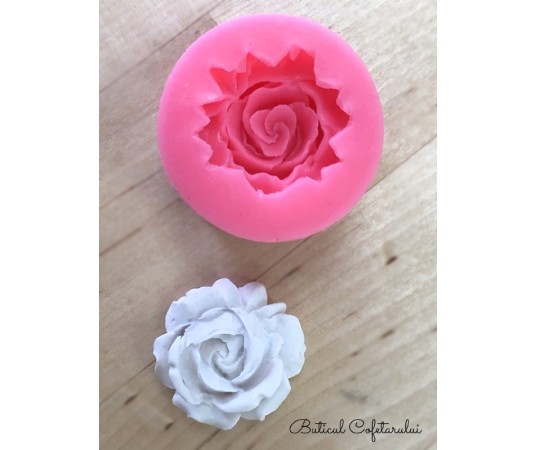 Mulaj floare trandafir mic