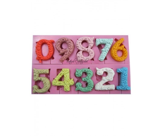 Mulaj cifre artistice