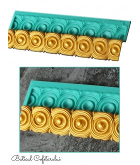 Mulaj brau decorativ