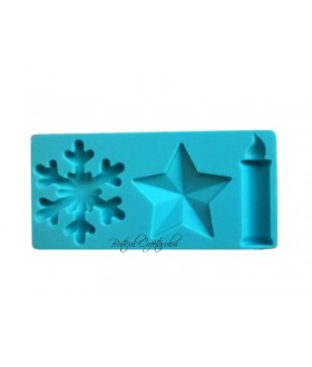 Mulaj fulg stea lumanare