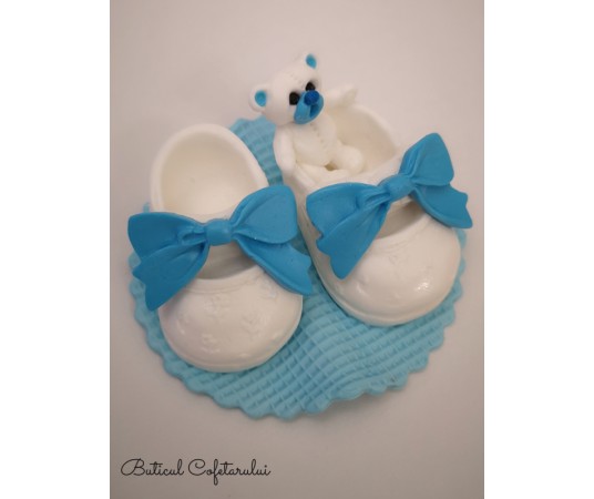 Figurina 2 botosei baietel