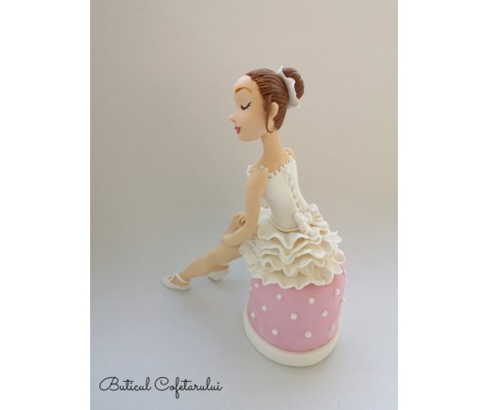 Figurina balerina