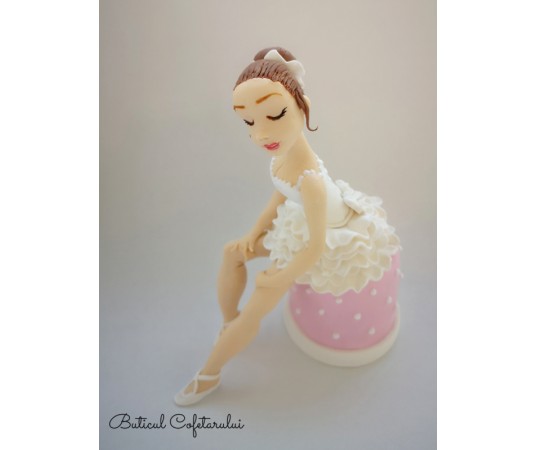 Figurina balerina