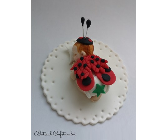 Figurina Bebe Gargarita