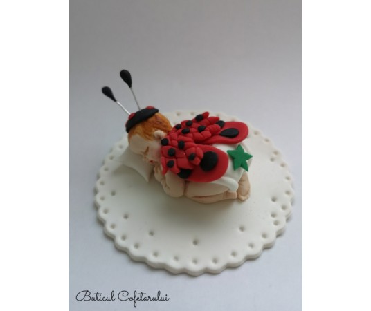 Figurina Bebe Gargarita