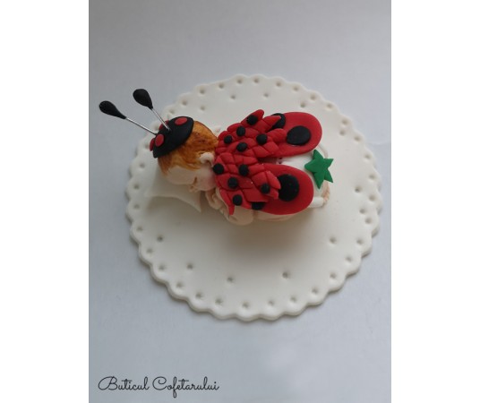 Figurina Bebe Gargarita