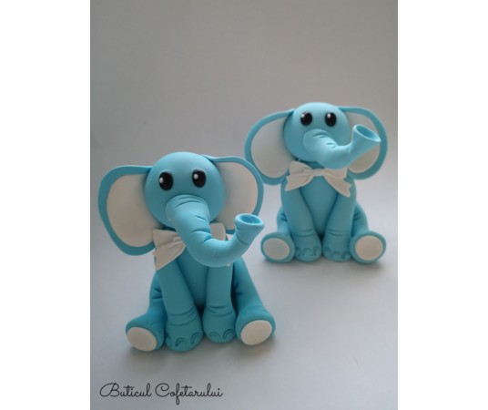 Figurina elefant