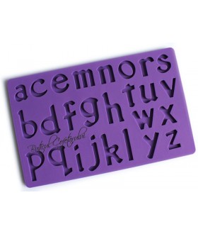 Mulaj alfabet litere mici