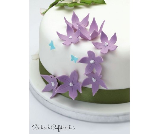 Decupatoare flori diverse