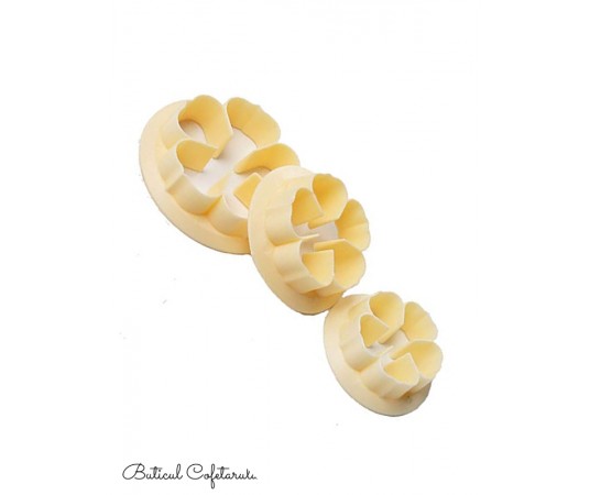 Decupatoare flori de cires