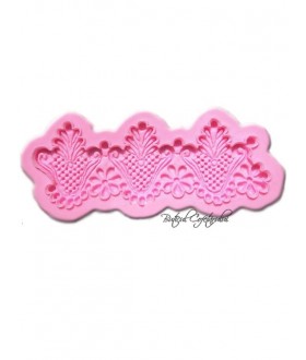 Mulaj dantela elemente flori