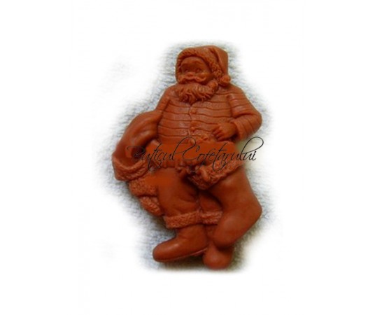 Mulaj Mos Craciun cu jucarii