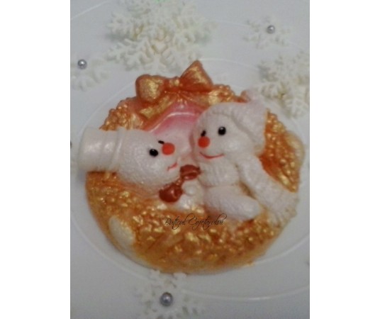 Mulaj medalion omuleti de zapada