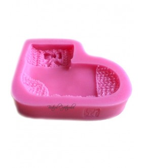 Mulaj soseta tricotata