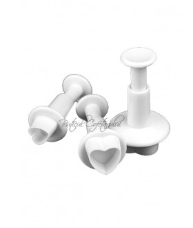 Decupatoare inimioare