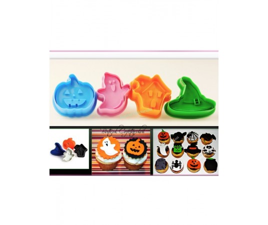 Decupatoare halloween