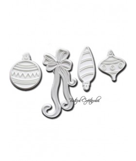 Decupatoare ornamente globuri Craciun