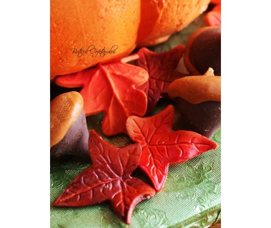 Decupatoare frunze iedera