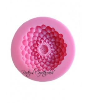 Mulaj silicon floare tufanica