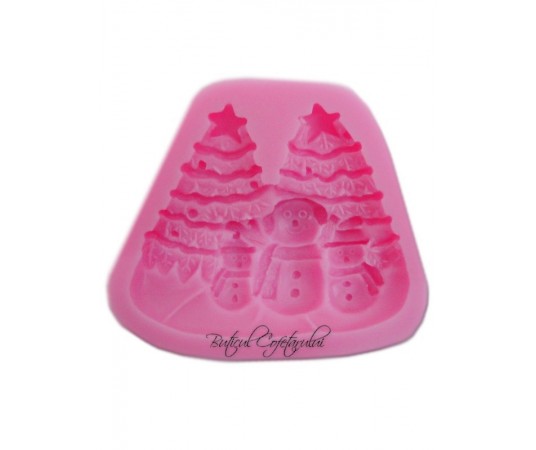 Mulaj silicon peisaj iarna