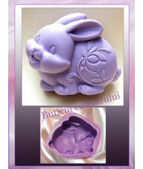 Mulaj silicon iepuras