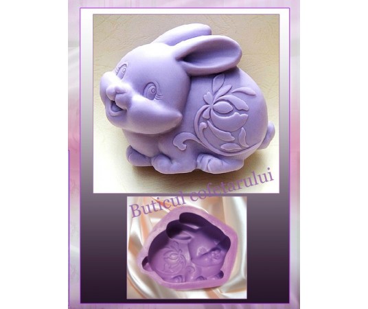 Mulaj silicon iepuras