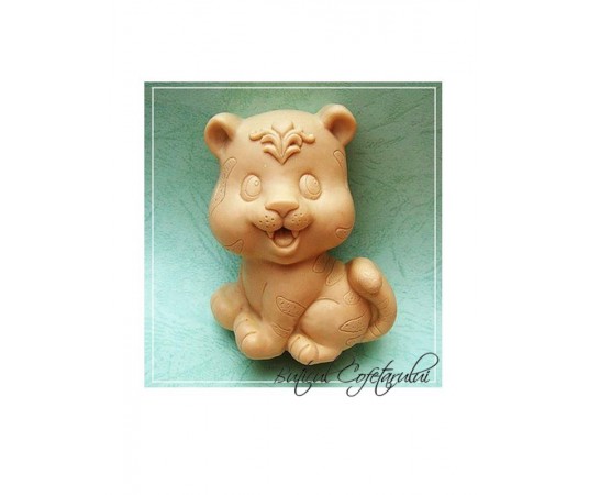 Mulaj silicon tigru/pisoi