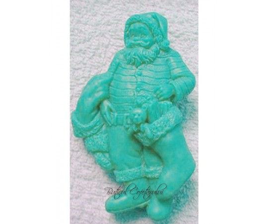 Mulaj Silicon Mos Craciun cu Jucarii