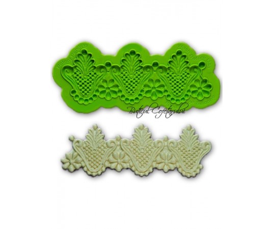 Mulaj dantela elemente flori