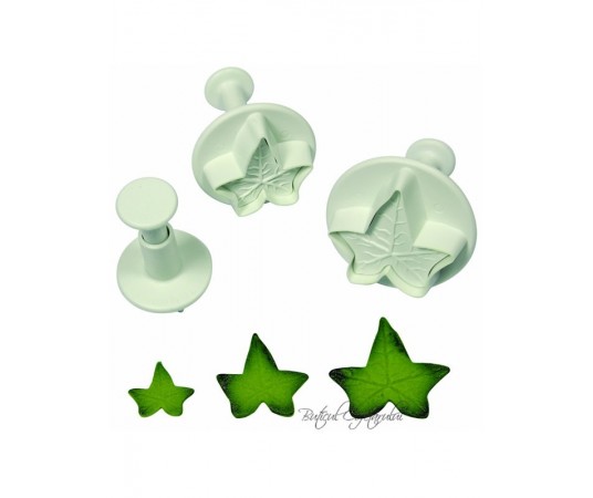 Decupatoare frunze iedera