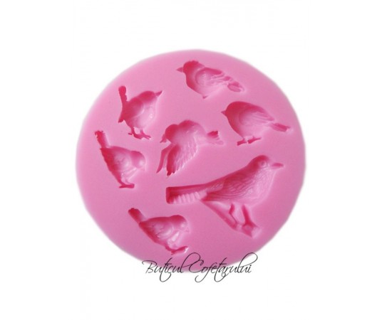 Mulaj silicon pasari