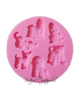 Mulaj silicon catelusi