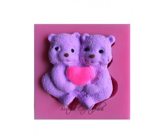 Mulaj silicon ursuleti si inimioara