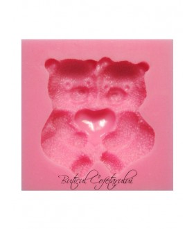 Mulaj silicon ursuleti si inimioara