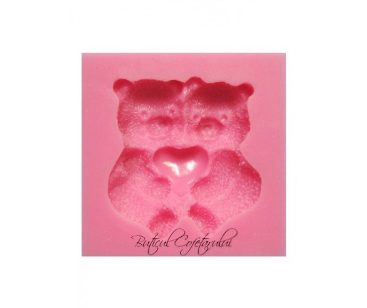 Mulaj silicon ursuleti si inimioara