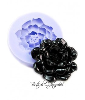 Mulaj silicon floare camelia