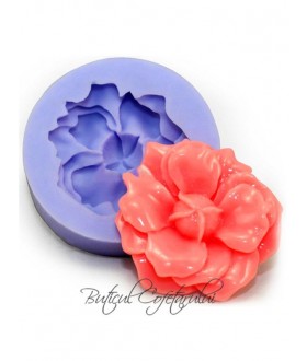 Mulaj  silicon floare mac