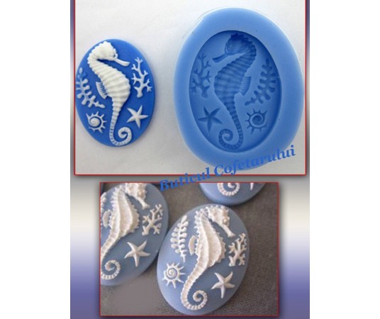 Mulaj silicon calut de mare