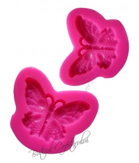 Mulaj silicon forma fluture