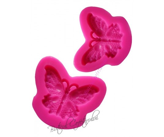 Mulaj silicon forma fluture