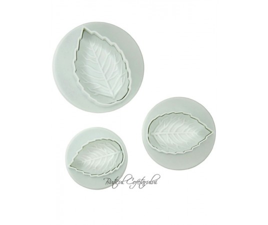 Decupatoare frunze de trandafiri