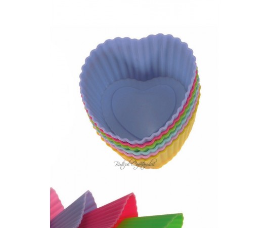 Forme silicon briose inimi