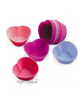 Forme silicon briose inimi