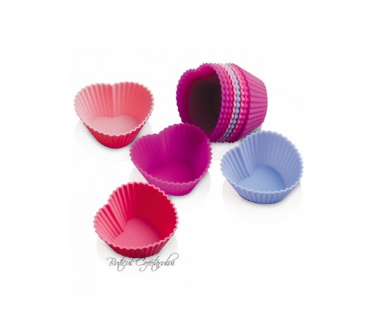 Forme silicon briose inimi